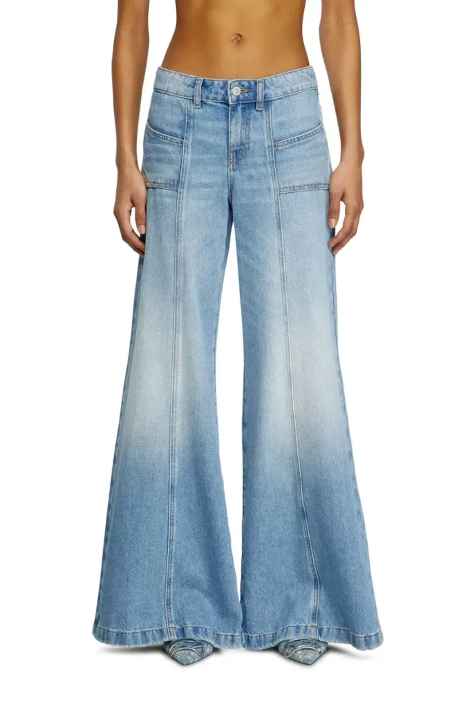 flare jeans d-akii 0clba Find nearest store