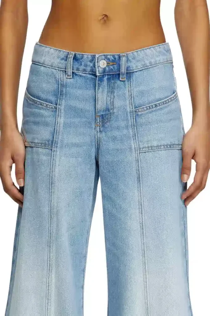 flare jeans d-akii 0clba Find nearest store