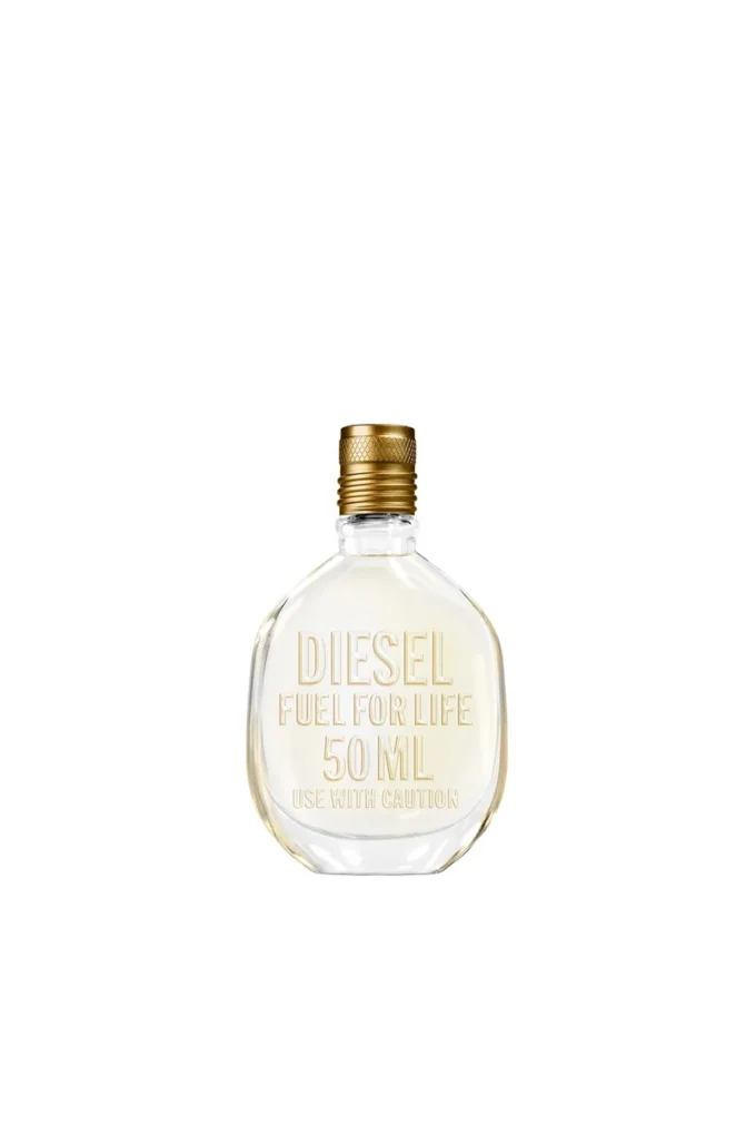 fuel for life 50ml without pouch Fuel For Life Man, 50ml, Eau De Toilette