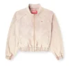 g-arden Windbreaker in treated Taslan
