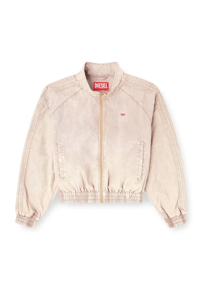 g-arden Windbreaker in treated Taslan
