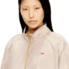 g-arden Windbreaker in treated Taslan
