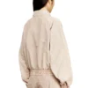 g-arden Windbreaker in treated Taslan
