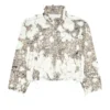 g-bruma Camo jacket with destroyed finish