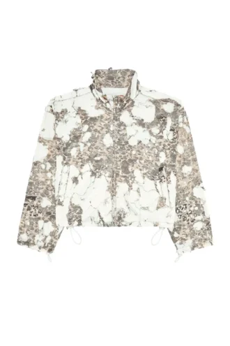 g-bruma Camo jacket with destroyed finish