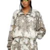 g-bruma Camo jacket with destroyed finish