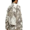 g-bruma Camo jacket with destroyed finish