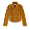 g-enea Shirt-jacket in cotton corduroy