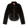 g-enea Shirt-jacket in cotton corduroy