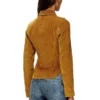 g-enea Shirt-jacket in cotton corduroy