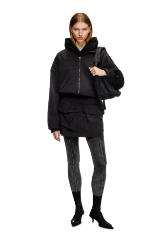 g-leam Windbreaker in compact nylon
