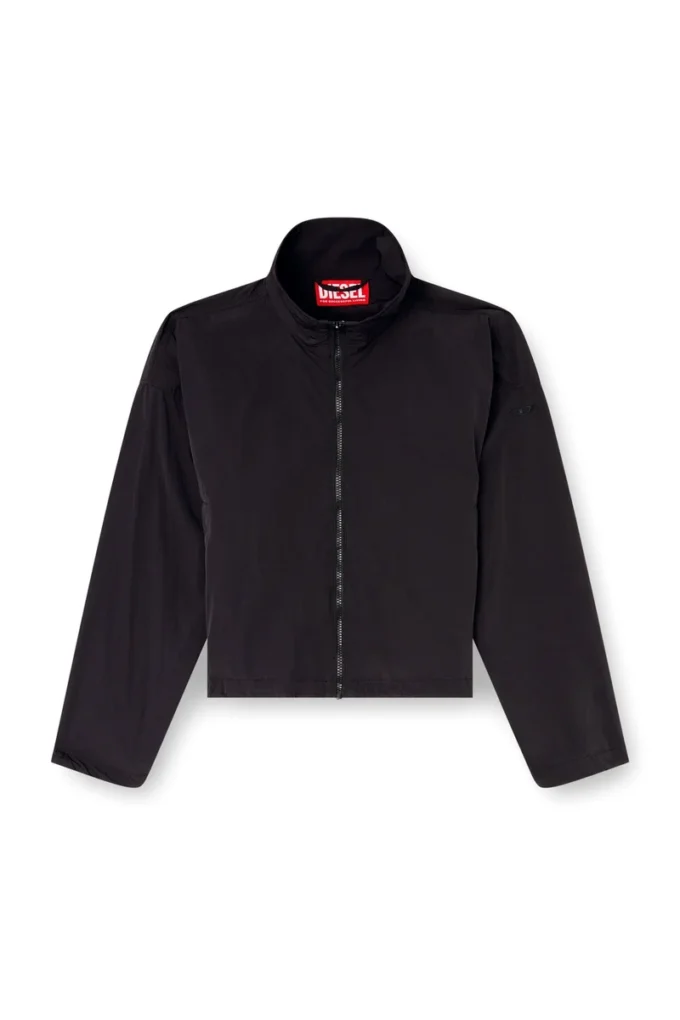 g-leam Windbreaker in compact nylon