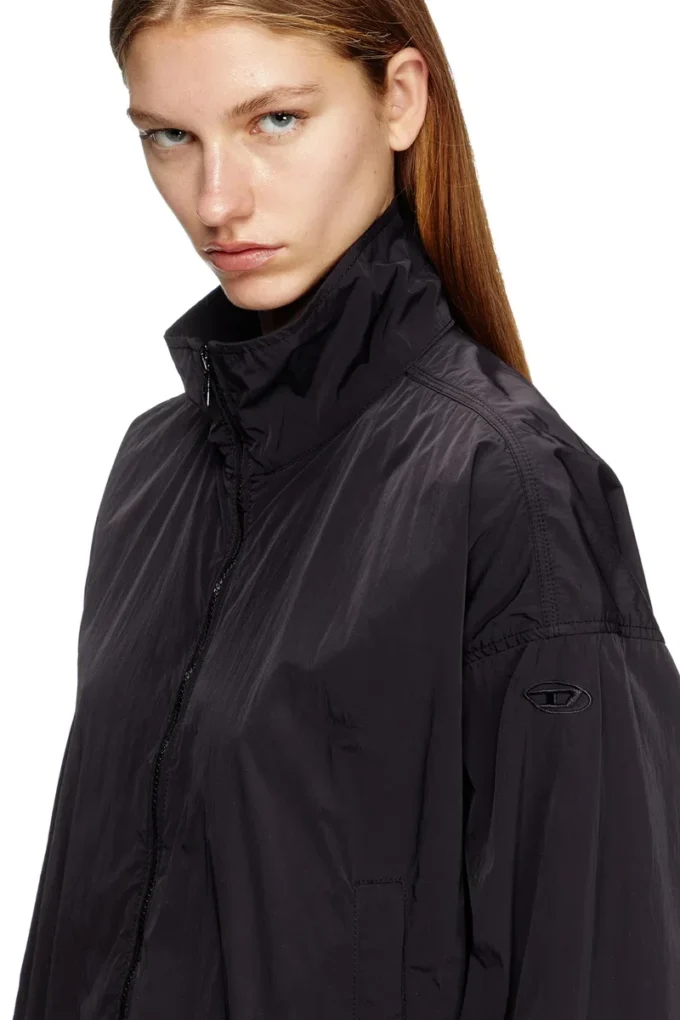 g-leam Windbreaker in compact nylon