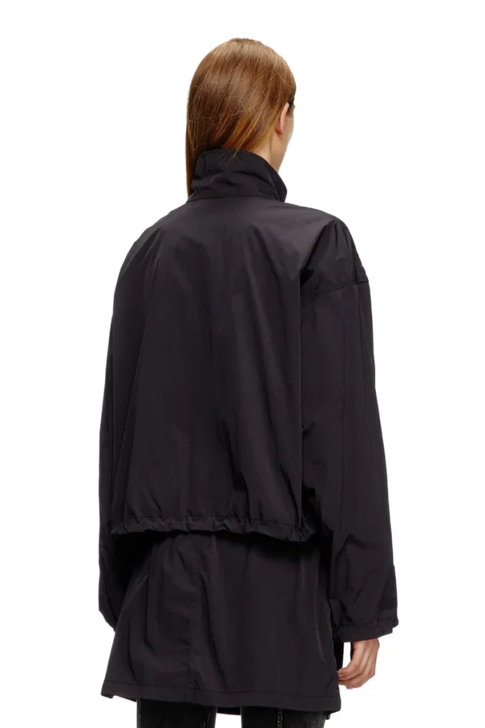 g-leam Windbreaker in compact nylon