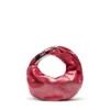 grab-d hobo s Grab-D S-Hobo bag in metallic leather