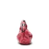 grab-d hobo s Grab-D S-Hobo bag in metallic leather