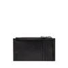 hissu evo card holder iii Flat card holder in grainy leather
