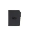 hissu evo card holder l Leather card holder