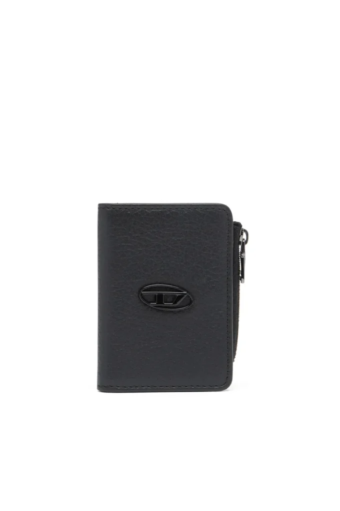 hissu evo card holder l Leather card holder