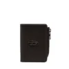 hissu evo card holder l Leather card holder