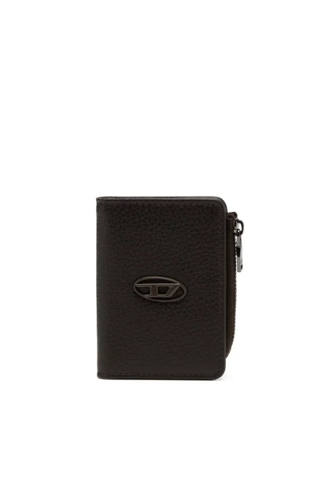 hissu evo card holder l Leather card holder