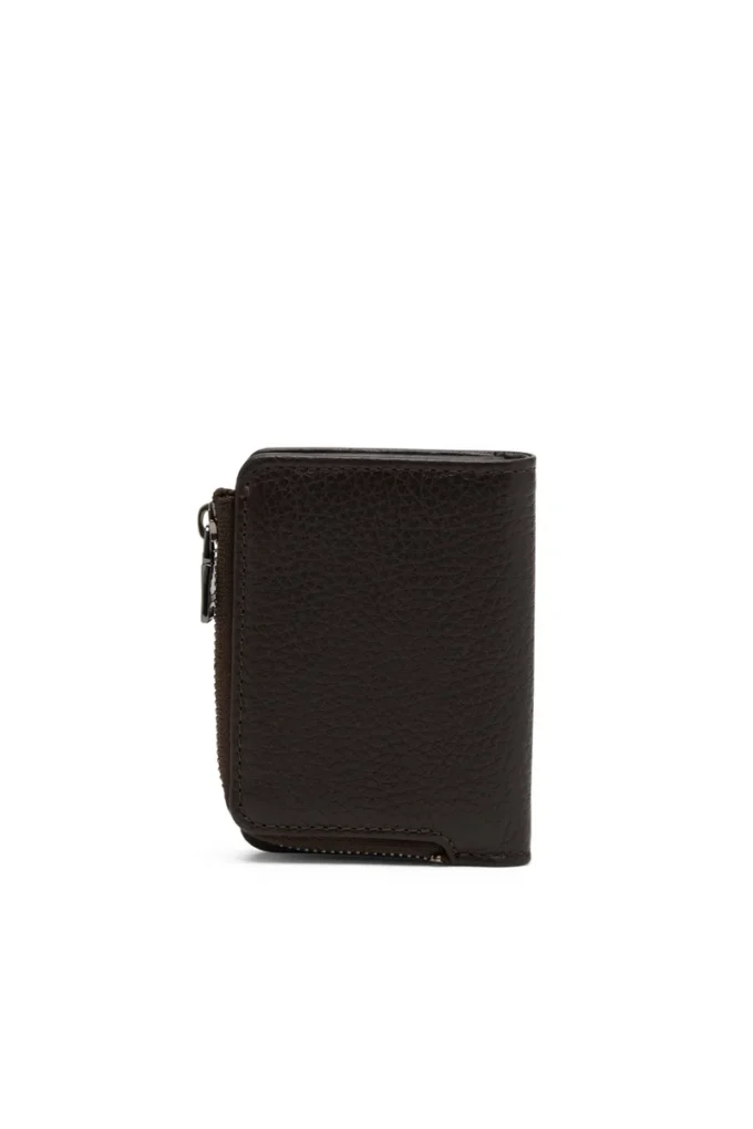 hissu evo card holder l Leather card holder