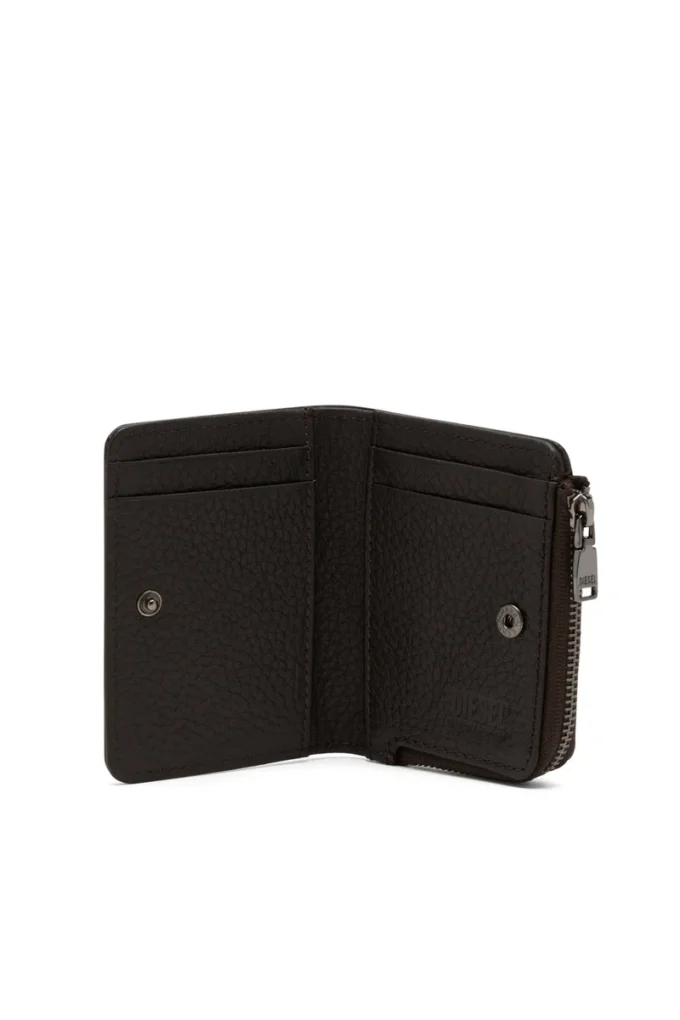 hissu evo card holder l Leather card holder
