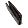 hissu evo card holder l Leather card holder