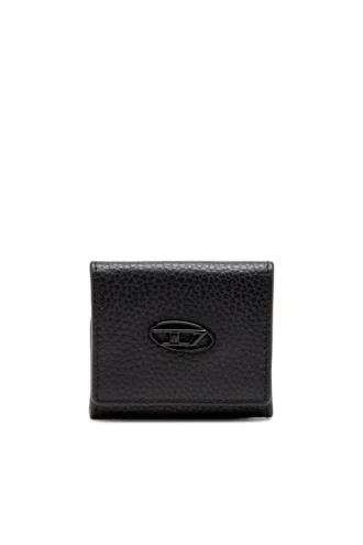 hissu evo coin case Coin purse in grainy leather