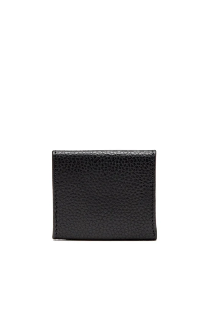 hissu evo coin case Coin purse in grainy leather