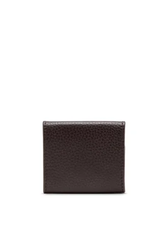 hissu evo coin case Coin purse in grainy leather