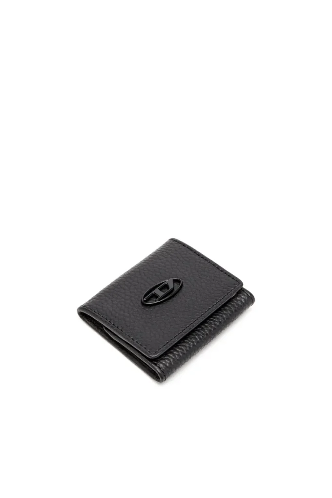hissu evo coin case Coin purse in grainy leather