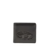 holi-d bi fold coin s 3d Bi-fold wallet in leather
