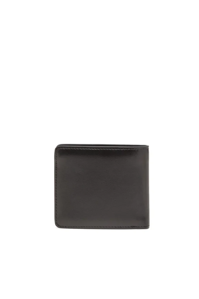 holi-d bi fold coin s 3d Bi-fold wallet in leather
