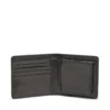 holi-d bi fold coin s 3d Bi-fold wallet in leather
