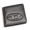 holi-d bi fold coin s 3d Bi-fold wallet in leather