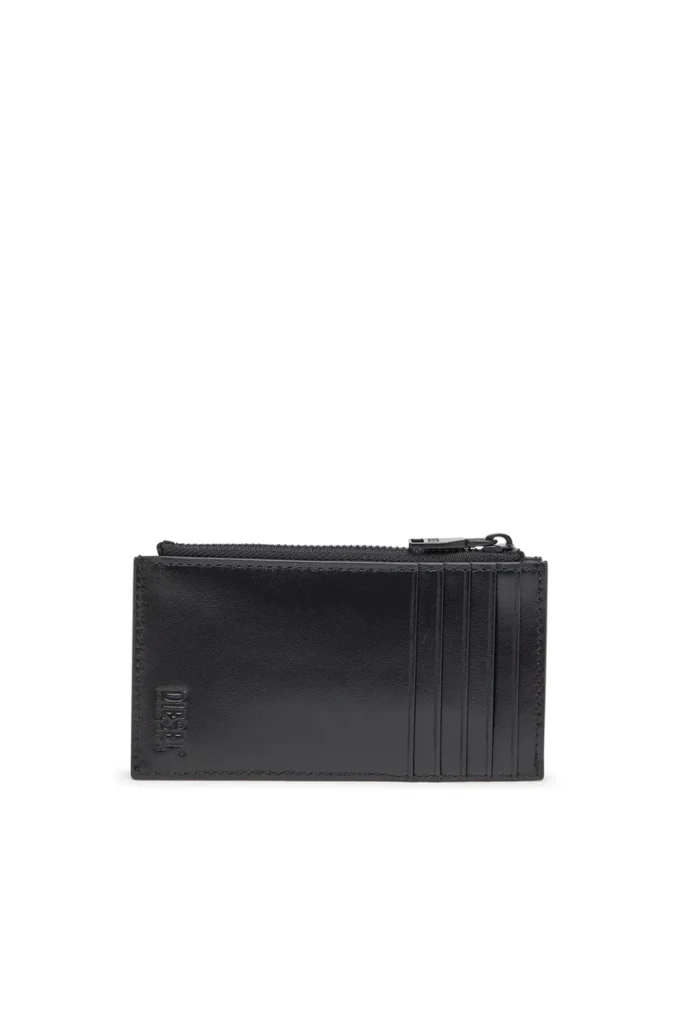 holi-d card holder iii Leather card holder