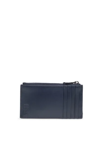 holi-d card holder iii Leather card holder