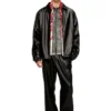 j-ake Jacket in treated technical fabric