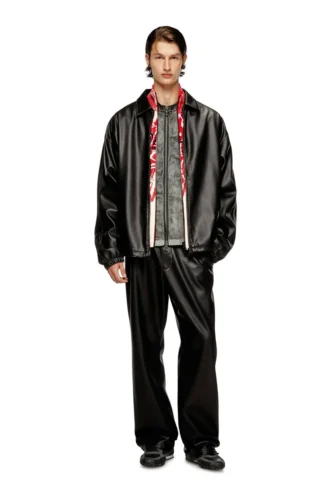 j-ake Jacket in treated technical fabric