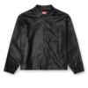 j-ake Jacket in treated technical fabric