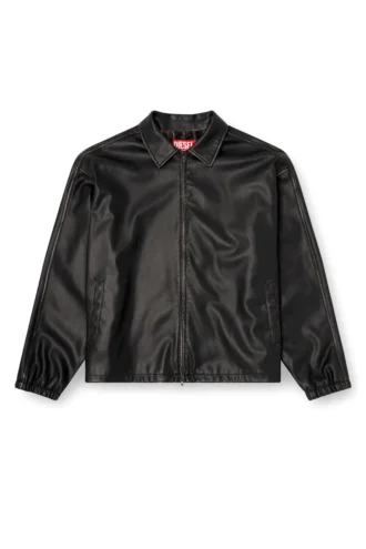 j-ake Jacket in treated technical fabric