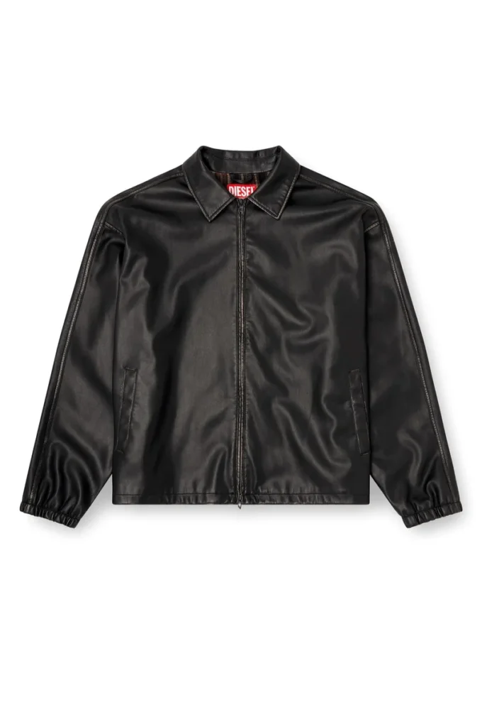 j-ake Jacket in treated technical fabric