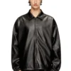 j-ake Jacket in treated technical fabric