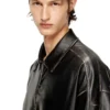 j-ake Jacket in treated technical fabric