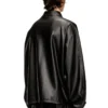 j-ake Jacket in treated technical fabric