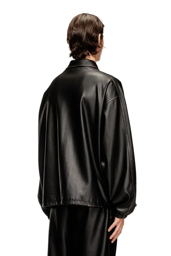 j-ake Jacket in treated technical fabric