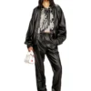 j-ake Jacket in treated technical fabric
