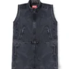 j-annet Playsuit in treated nylon