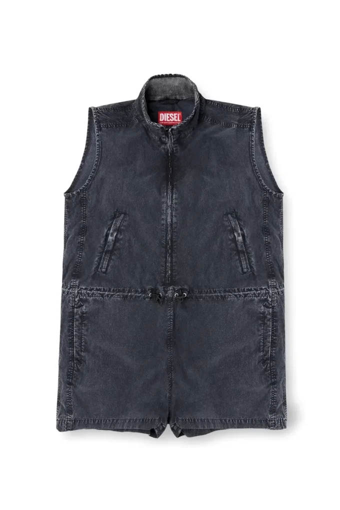 j-annet Playsuit in treated nylon